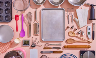 Baking Essentials: Your Guide to Must-Have Equipment - Crumbs & Doilies